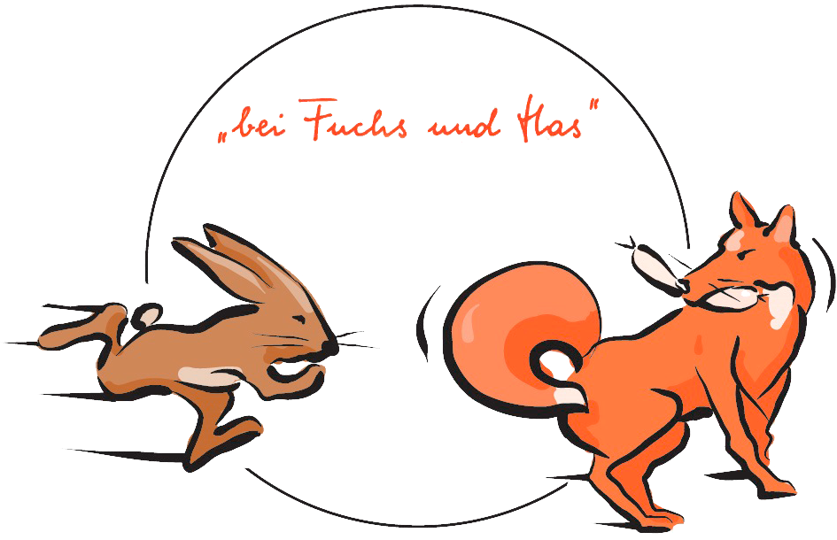 Bei Fuchs und Has
